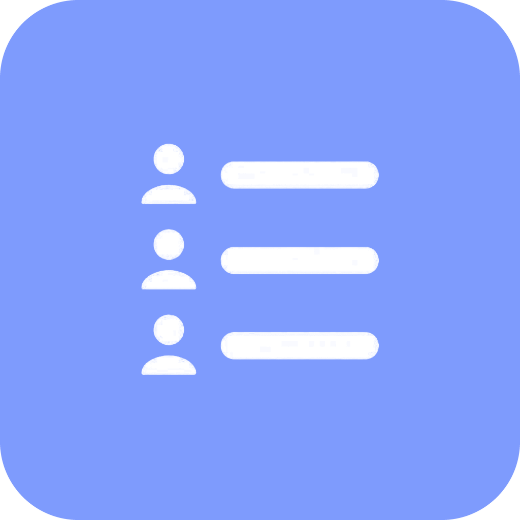 Roster Icon