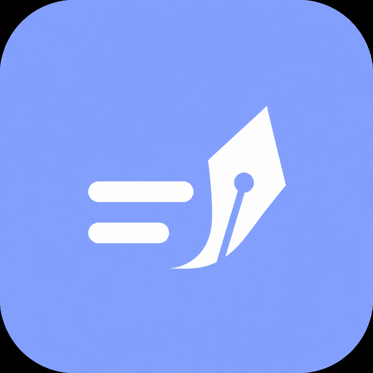 Scribe Icon